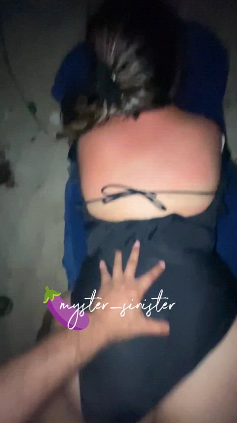 Latina Ass drilled on beach by myster-sinister