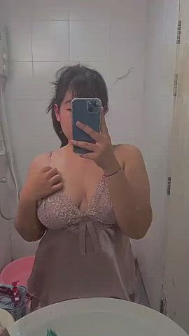 Selfie Asian Teen teenfucked natural tits