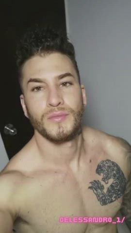 Big Dick Blonde Chaturbate Colombian Muscles Sensual Tattoo Webcam clip
