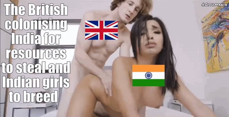 Doggystyle English Indian clip