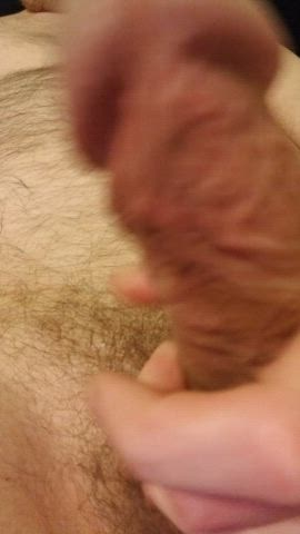 POV as I Cum on Your Face