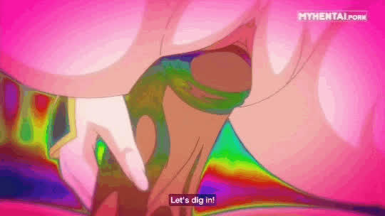 animation anime cute nsfw object insertion pussy riding sex clip