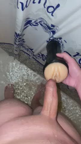 Nude Shower Toy clip