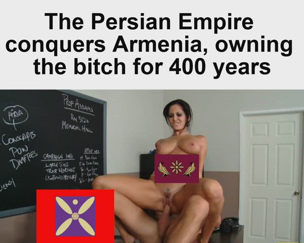 Armenian Breeding Caption Persian clip