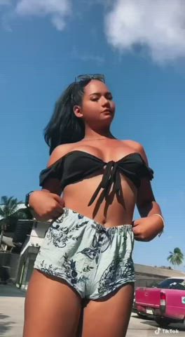 Asian Ass Boobs OnlyFans Pussy Twerking clip
