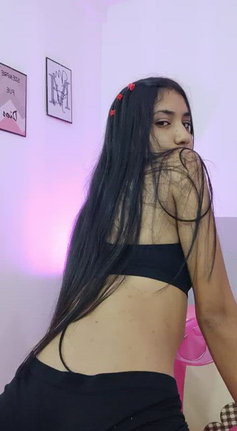 teen teens camgirl webcam sensual latina clip