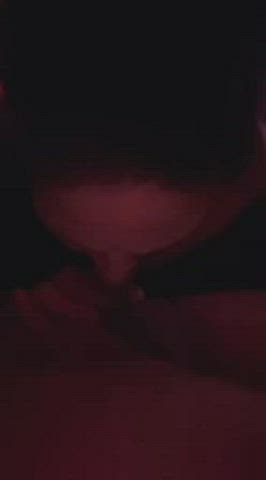 Blowjob Cum In Mouth Wet Porn GIF by belle_ringer84