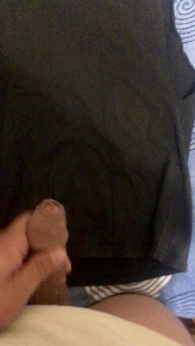 My first cumshot ever posted and it was a nice one! please let me know what you think