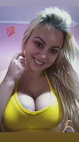 Big Ass Big Tits Serbian Teen clip