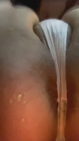 Close Up Pee Piss Watersports clip