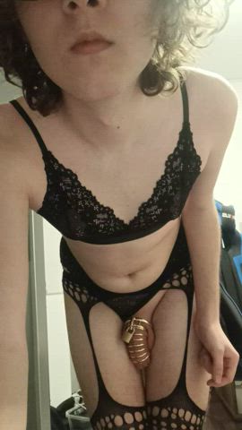 Showing off my slutty little Body