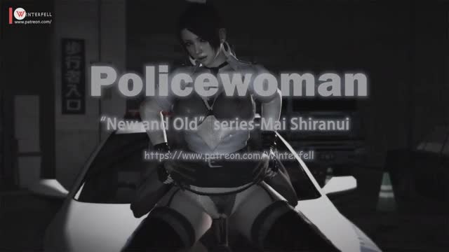 Mai-policewoman-preview-with sound