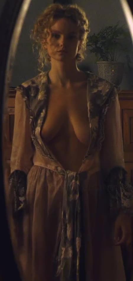 Joanna Vanderham in Warrior (TV Series 2019– ) [S01E01] - Cropped - V2