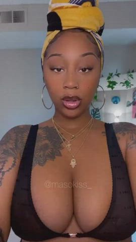 Tits &amp; Face