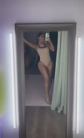 big ass bodysuit chinese clip