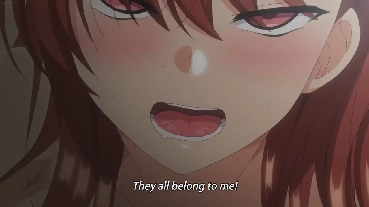 Big Ass Big Tits Hentai Hentai seiyoku clip