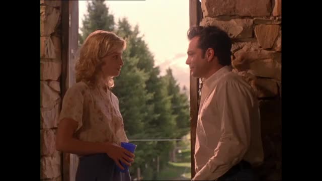 Monica Potter - Heaven or Vegas (1998) - playing a flirtatious conservative Mormon