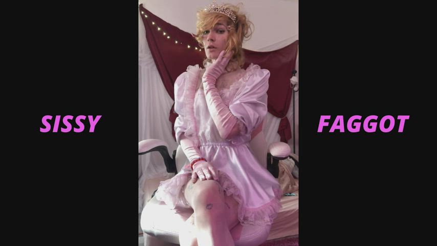 femboy femdom humiliation sissy sissy slut trans clip