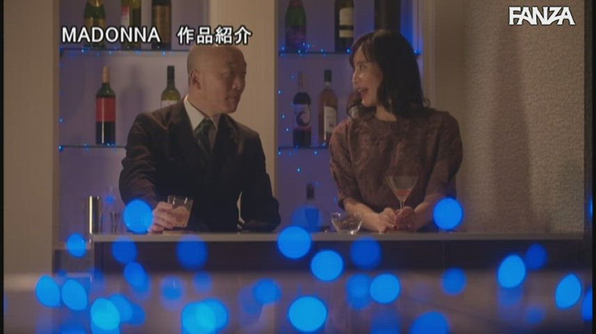It's Never Just Dinner and Drinks When Her Ex Comes to Town ... Rieko Hiraoka [ROE-057]