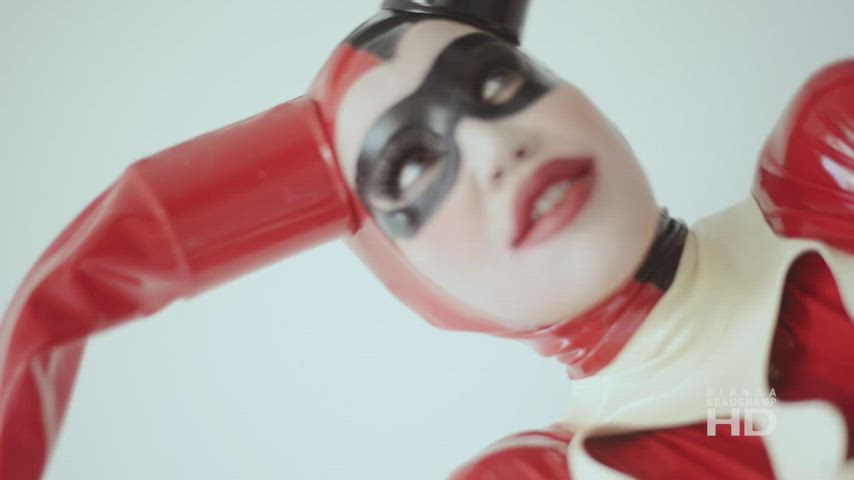 Naughty Harley Quinn (Bianca Beauchamp) [DC]