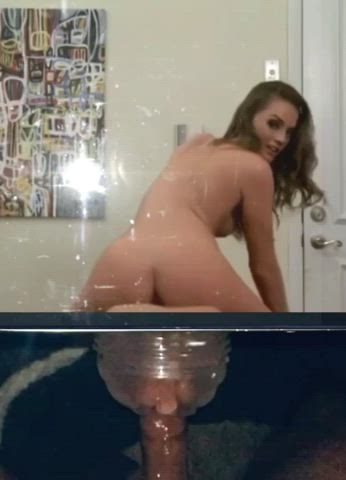 Tori Black riding my cock ?(I wish)