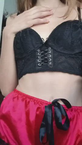 amateur petite small tits tiny-tits clip