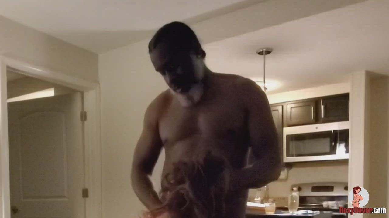 I love my husband but I also love being used as a whore by a sexy black man.