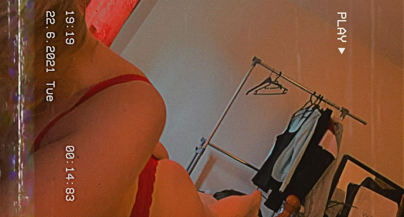 Ass Blonde OnlyFans Porn GIF by aliceeofx
