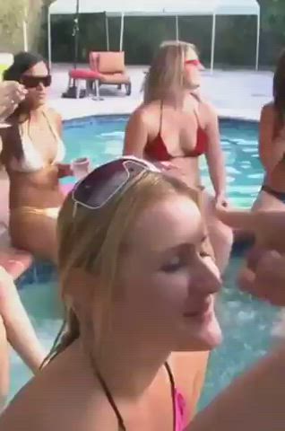 Facial Pool Public clip