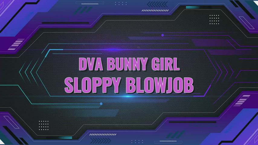 DVA bunny girl