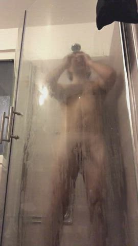 Love a good shower!