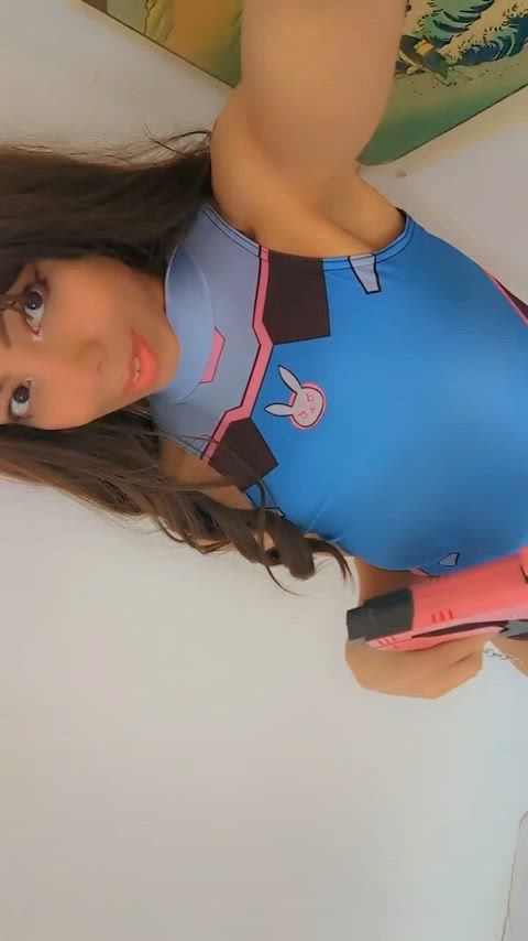 D.VA from overwatch