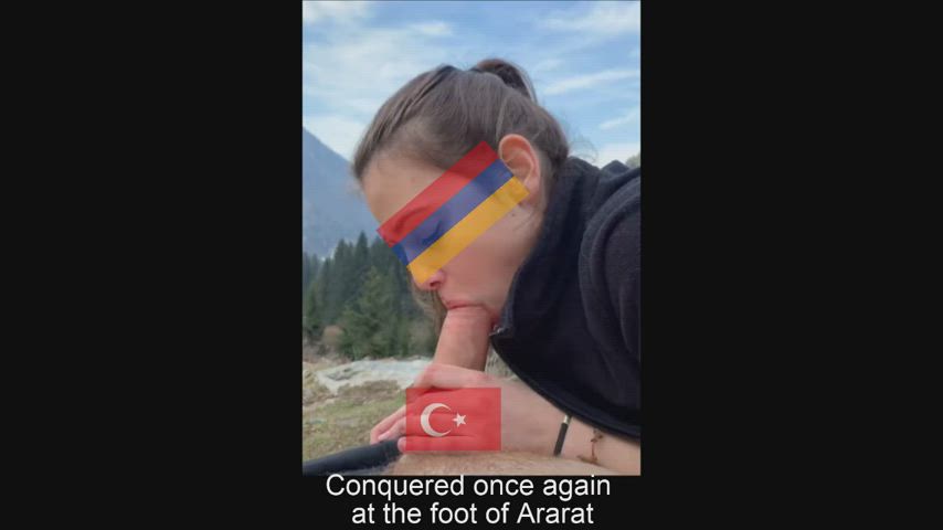 Amateur Armenian Blowjob Cock Worship Domination Turkish clip