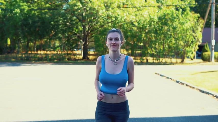 Piper Blush jogging