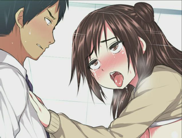 animation anime cheating creampie forced hentai public schoolgirl sex student clip