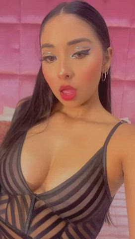 camgirl chaturbate latina sensual streamate webcam clip