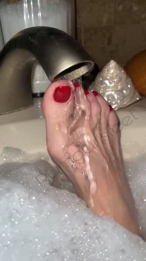 barefootmilf foot foot fetish clip