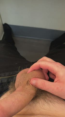 Would you suck my hairy balls?