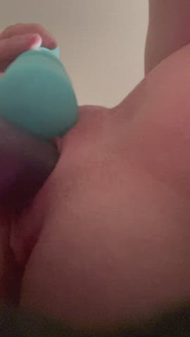 Dildo Masturbating Orgasm clip