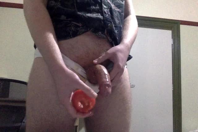 loser fucks tomato