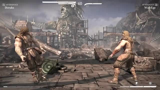 MKX - Victory Durability