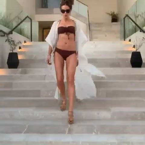 bikini british kate beckinsale clip