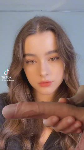 celebrity tiktok tribute clip