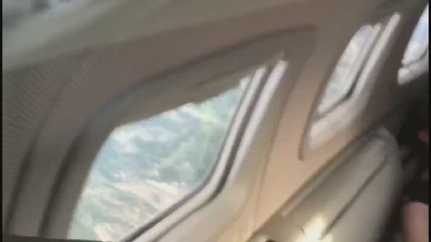 airplane amateur bbc cuckold interracial wife clip