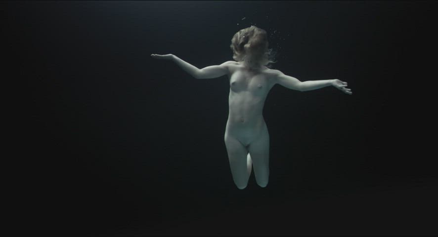 british celebrity cinema nudity underwater clip