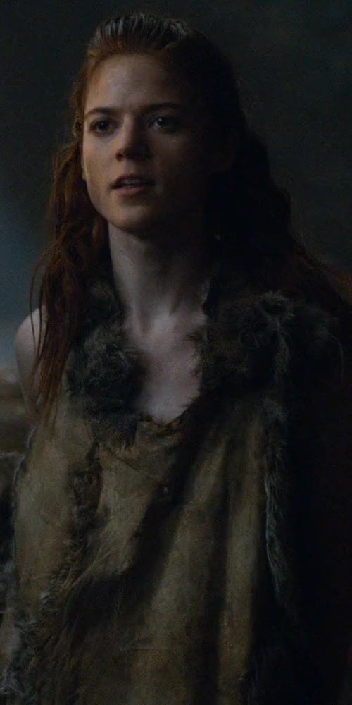 /r/celebrityplotarchive - Rose Leslie in Game of Thrones (TV Series 2011– ) [S03E05]