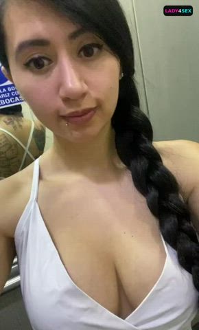 Big Tits Colombian Tits clip
