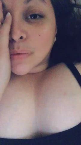 Latina Sucking Tease clip