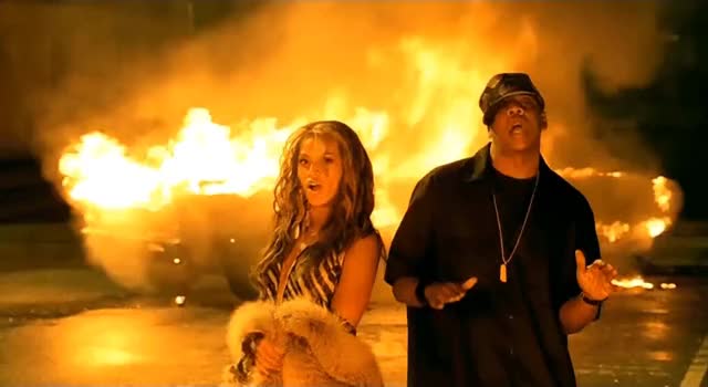 Beyonce - Crazy in Love ft. JAY Z (part 128)