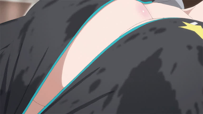 Anime Big Tits Bouncing Tits Ecchi Nipples Undressing clip
